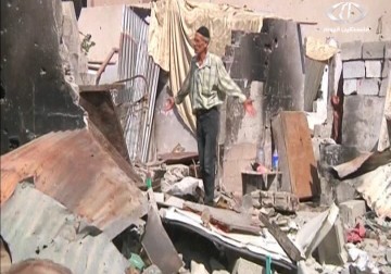 أوتشا: 75 ألف فلسطيني بغزة ما زالو بلا مأوى منذ الحرب الأخيرة - لبيبة شريفة - 12 - 4 - 2016