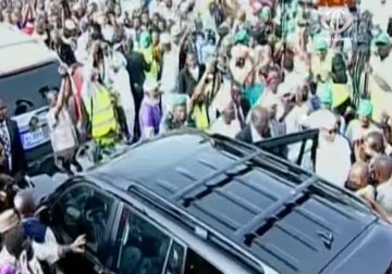 إفتتاح مراكز الاقتراع إستقبلت بهجوم أودى بحياة 7 أشخاص – 28 – 3 – 2015 – امتثال هنداوي