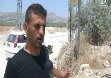 الاحتلال يغلق المداخل الرئيسة لقرية أودلا جنوب نابلس - أمون الشيخ - 6 - 8 - 2016