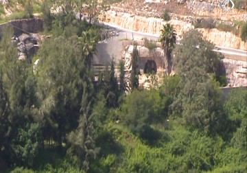 الاحتلال يدشن مشروعًا للتنقيب عن المياه في مستوطنة 