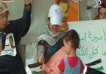 10 أسرى ينضمون إلى الإضراب التضامني مع الأسير كايد على رأسهم أحمد سعدات - زياد أبو غزالة - 31 - 7 - 2016