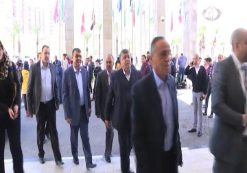 تصريحات سياسية تعرقل سير المصالحة– 28 – 3 – 2015 – لبيبة شريفة 