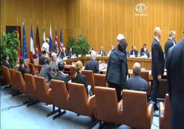 جولة المفاوضات الخامسة المتعلقة ببرنامج طهران النووي مستمرة لليوم الثاني في فيينا - 18 - 6 - 2014 -أماني الحسين