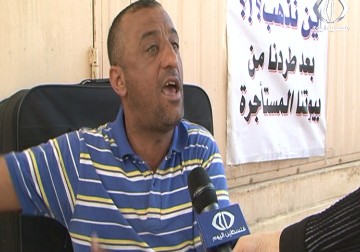 اللاجئون في نهر البارد ينظمون إعتصاما مفتوحا إحتجاجا على قطع بدل الإيجار وتوقيف الإعمار - إسراء الصفدي