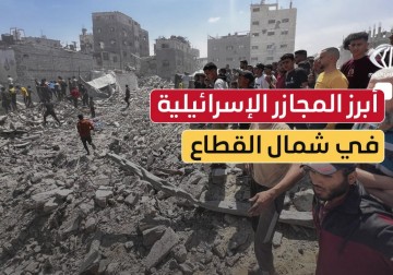 تفاصيل المجازر الإسرائيلية شمال القطاع في تصعيد يضاعف معاناة المواطنين