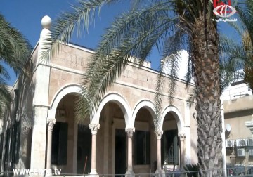 الاحتلال يفتتح متحف الثقافة الإسلامية وشعوب الشرق في المسجد الكبير بمدينة بئر السبع – 21 – 12 – 2014 – محمد عبد الحليم