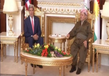 متابعون يرون في زيارات كيري محاولة أميركية للعودة إلى العراق من باب مختلف – 24 – 6 – 2014 – زينب جمول