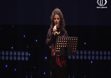 اللجنة الوطنية لمقاطعة الإحتلال تفتتح أسبوع مقاومة الاستعمار في البيرة  - بلال الطبعوني - 12 - 3 - 2017