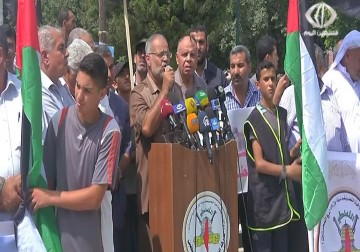 فصائل المقاومة في غزة: الاعتداءات على الأقصى تستوجب الرد وتفعيل عمل المقاومة في الضفة – 14 – 09 – 2015 – يوسف أبو كويك