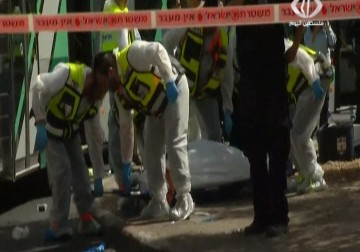 استشهاد فلسطينيين ومقتل 3 مستوطنين في سلسلة عمليات طعن ودهس وإطلاق نار  - 13 - 10 - 2015 - زينب هاشم