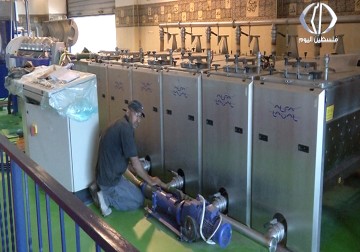 زيت الزيتون... تعرف على مراحل عصره بأعلى جودة في أحدث المعاصر بمدينة جنين – زينب ابو ضاهر