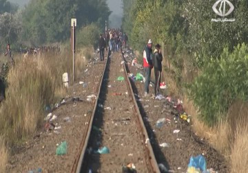 ميونخ  تعلن أن قدرتها على استيعاب اللاجئين وصلت إلى الحد الأقصى – 13 – 09 – 2015 – ليال خروبي