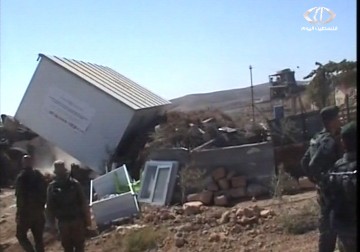 باحثون ومواطنون يرصدون أعمال بناء متسارعة في مستوطنة 