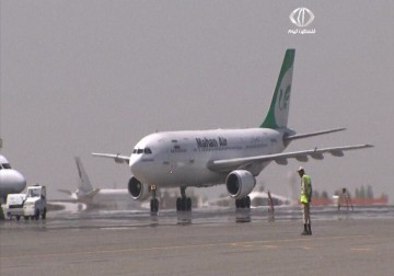 طهران تعلن حاجتها لشراء 400 طائرة ركاب بحلول 2025 - 1 - 5 - 2014 - أماني الحسين