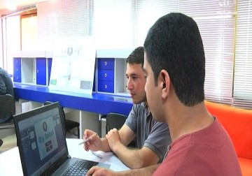 16 مبتكرا فلسطينيا سفراء للعلوم لدى ناسا بينهم الطالب خالد شحادة من قطاع غزة - رمزي البيروتي - 19 - 5 - 2016