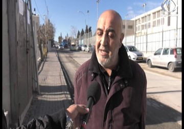 الاضراب الشامل يشل مدارس مدينة القدس احتجاجا على عطلة الربيع - أحمد جرادات - 14 - 3 - 2017