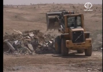 الاحتلال يهدم قرية العراقيب في النقب المحتل للمرة الـ 84 - 20 - 4 - 2015 - جلال قبطان