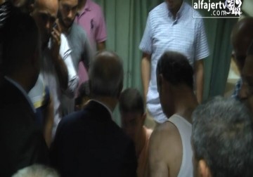 حركة فتح في طولكرم تعلن أنها في حل من اتفاق التهدئة مع الأجهزة الأمنية - محمد المدهون - 5 - 8 - 2016