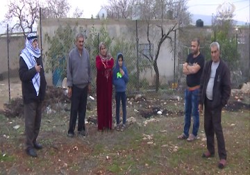 الاحتلال يخطر أصحاب 10 منازل في جالود جنوب نابلس بإخلائها – 08 – 11 – 2015 – أمون الشيخ