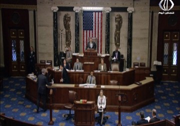 أعضاء جمهوريون بالكونجرس يسعون لزيادة حزمة المساعدات للكيان الإسرائيلي - أماني الحسين - 21 - 9 - 2016