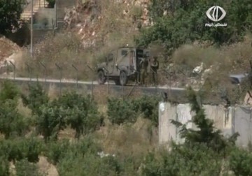 الإحتلال ينشأ بؤرة استيطانية جديدة شمال الخليل تحت اسم  بيت براخا – 22 – 5 – 2015 - فداء نصر