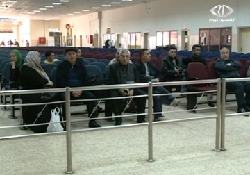 اهالي شهداء عدوان 2014 يبدأون اعتصاما واضرابا مفتوحا عن الطعام للمطالبة بحقوقهم - أكرم دلول - 19 - 7 - 2016