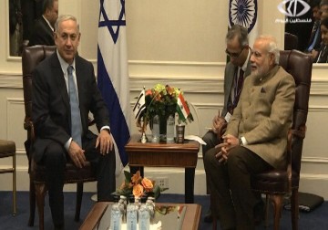 موشيه يعلون يزور الهند للمرة الأولى في 17 من الشهر الجاري  - 7 - 2  - 2015 - زينب هاشم