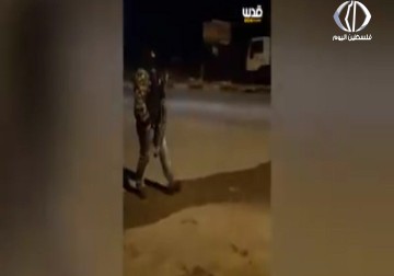 إصابات خلال المواجهات بين شبان وأمن السلطة في مخيمي بلاطة وجنين – زينب هاشم