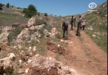 الاحتلال ينوي الإستيلاء على مزيد من الأراضي لصالح مستوطنة مجدال عوز - 29 - 4 - 2015 - فداء نصر