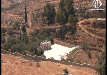 أهالي قرية أرطاس جنوب محافظة بيت لحم يطالبون بإنشاء شبكة صرف صحي - فداء نصر - 14 - 8-  2016