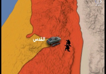 أنور السلايمة شهيداً برصاص الاحتلال في بلدة الرام شمال القدس - 13 - 7 - 2016