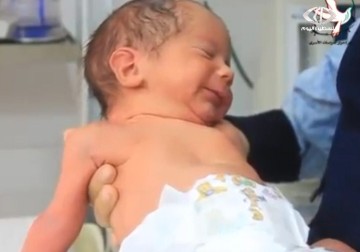 30 طفلا خلال 2014 عدد مواليد الأسرى من النطف المهربة - فاتن الصالح