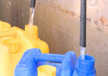 الصحة: أكثر من 120 ألفا من سكان قطاع غزة بلا مياه – 26 – 8 – 2015 – فاطمة عبد الجواد