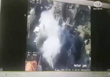 الاحتلال يفجر منزل الشهيد إبراهيم العكاري في مخيم  شعفاط شمال مدينة القدس - 2 - 12 - 2015 - زينب هاشم