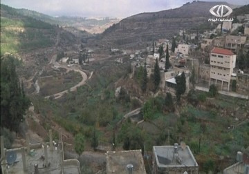 مشروع لتهجير عرب الجهالين من الخان الأحمر وتهويد المنطقة - 6 - 12 - 2014 - ناصر ستة