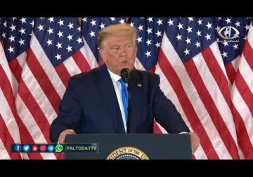 الانتخابات الأميركية 2020_ الضبابية تحكم المشهد الانتخابي في ظل استمرار عملية فرز الأصوات