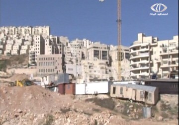 خطة إسرائيلية لتوسيع المستوطنات على حساب 35 ألف دونم من أراضي الضفة - 9 - 12 - 2014 - رغدة عتمة