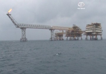 ارتفاع صادرات النفط الايرانية في الشهرين الماضيين – 16 – 3 – 2014 - عمر هواش