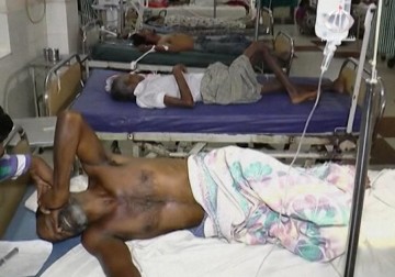 موجة الحر القاتلة تحصد ارواح الف ومئتي شخص في الهند ..والحكومة تنذر بالأسوأ – 28 – 5 – 2015 – هدى الحسين