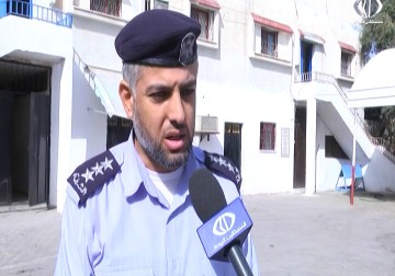 شرطة المرور تعلن عن البدء بتنفيذ قانون منع التدخين بالمركبات العمومية مطلع العام المقبل - إسراء الصفدي - 25 - 11 - 2016