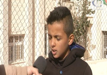 قوات الاحتلال تنكل بأطفال من دير نظام وتحقق معهم بتهمة التسبب بحريق بمستوطنة حلميش - جهاد بركات - 1 - 12 - 2016