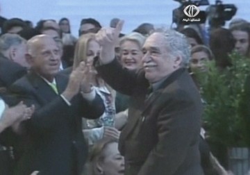 وفاة الروائي العالمي الكولومبي غابرييل ماركيز في مكسيكو سيتي – 19 – 4 – 2014 – حسين مكي