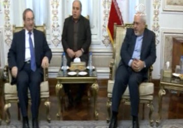 طهران ترفض أي شروط مسبقة لحضور مؤتمر جنيف – 7 – 1 – 2014 - عمر هواش