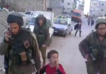 360 طفلا في القدس المحتلة اعقلوا منذ منتصف أيلول – 28 – 11 – 2015 – احمد جرادات