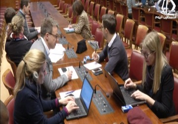 مجلس حقوق الإنسان الأممي يصف الحكم على الجندي إليئور أزاريا بالمخفف - زينب هاشم