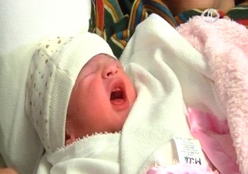 الأسير فادي مطر يرزق بتوأم بعد تهريب نطف من داخل المعتقل – 2 – 3 – 2015 - مراد ابوعمر