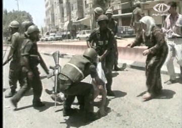 27عاما على انتفاضة الحجارة – 8 – 12 – 2014 – أماني الحسين