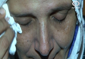 فلسطينية من مخيم  شاتيلا في العاصمة اللبنانية بيروت تخضع لعلاج كيماوي كلفته 700 دولار أسبوعيا – 10 – 9 – 2015 - مريم الحاج موسى