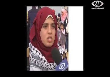 عشرات الشبان يشاركون بسلسلة القارئ الفلسطيني في ميناء غزة - ديما اللبابيدي - 23 - 3 - 2016