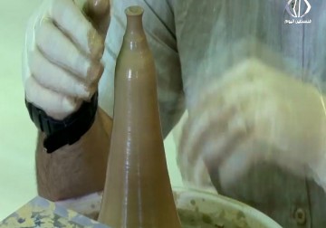 معرض طهران الدولي للصناعات اليدوية.. فرصة للإطلالة على الأصالة والحرفية العالية - محمد سليمان - 14 - 7 - 2016